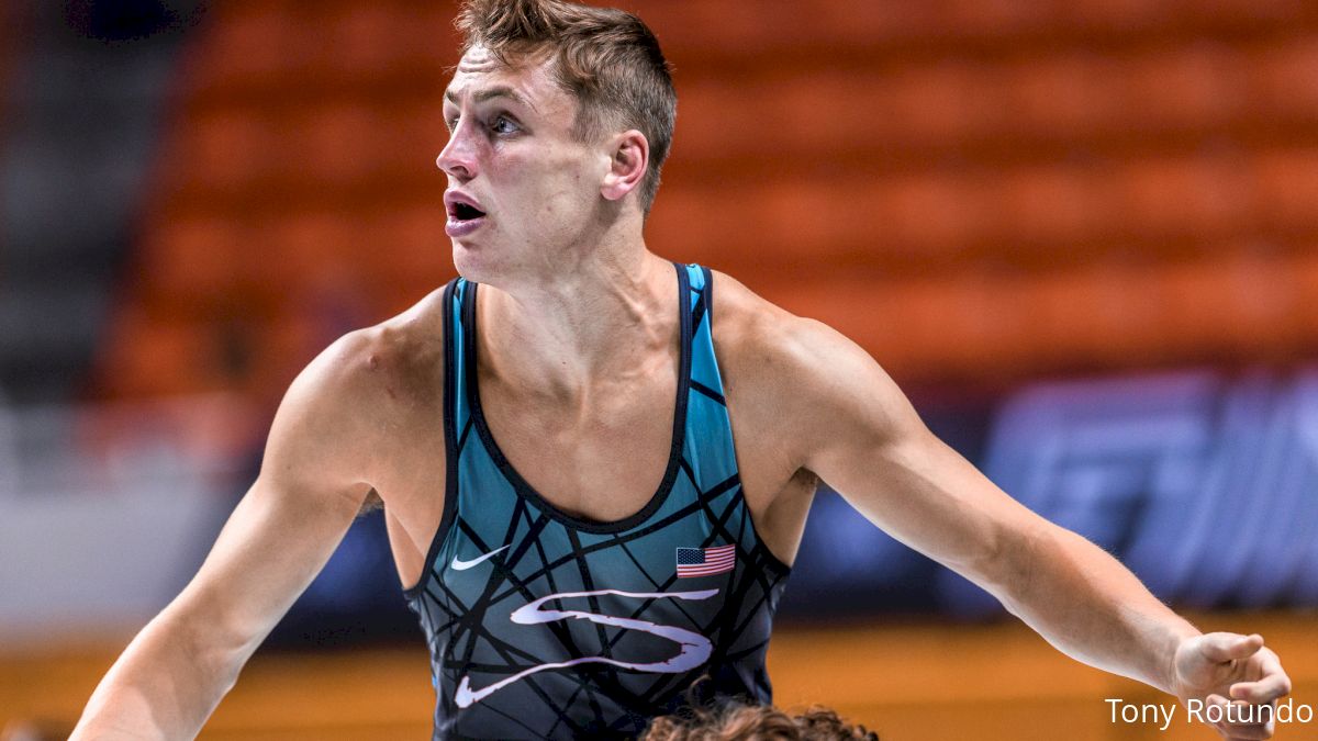 Battle-Tested USA Greco Squad Ready For U23 World Championships