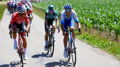 Replay: Tour de Suisse Stage 2