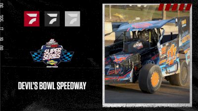 Full Replay | Short Track Super Series at Devil's Bowl Speedway 6/19/22