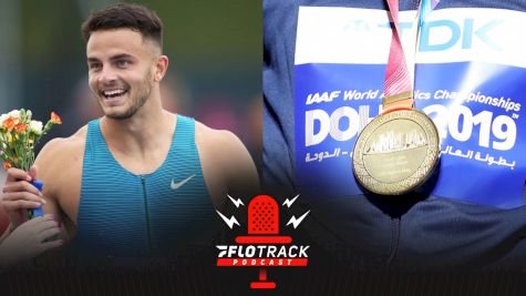 Devon Allen Is One Race Away From Being The World Favorite