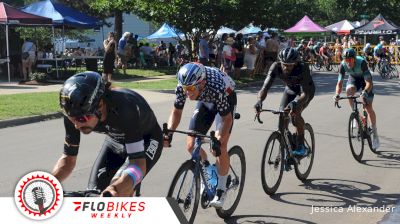 Tulsa Tough Weekend Showed Us How American Criterium Champions Are Preparing For USA Cycling's Pro National Championships