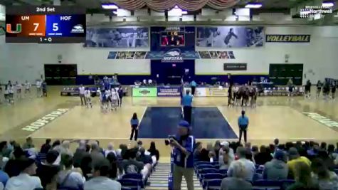 Replay: Hofstra Invitational | Aug 26 @ 7 PM