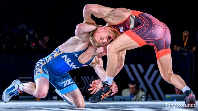 Final X Men's Freestyle Complete Scoring Breakdown