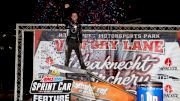 Logan Seavey Scores His First USAC Eastern Storm Win At Bridgeport