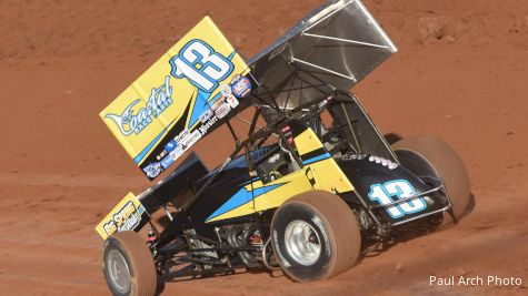 Peck Dominates Atomic To Become First Repeat Winner Of Ohio Speedweek