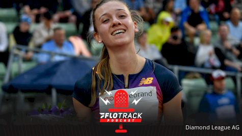 What Is Femke Bol's Ceiling In 2022?