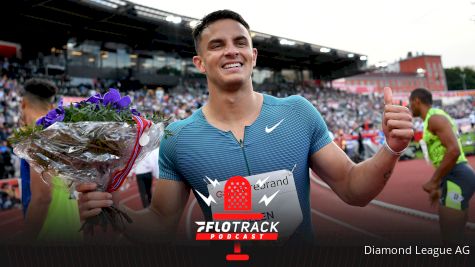 Devon Allen Wins Comfortably In Oslo, Is He The Favorite For USAs?
