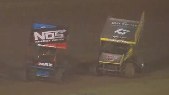 Highlights | Tezos ASCoC OH Speedweek at Waynesfield Raceway Park