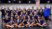 Golden State Golden Again: California Takes Women's Junior Duals Title