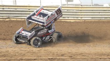 Brent Marks Finishes Third With All Stars At Waynesfield