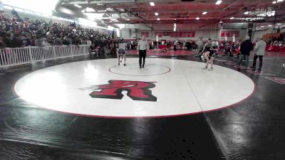 113 lbs Round Of 16 - Logan Murphy, Walpole vs Connor Lupiani, Mount Everett