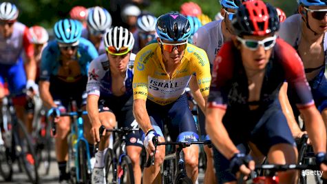 Replay: 2022 Tour de Suisse - Stage 6