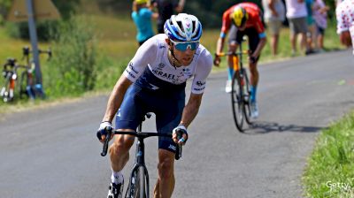 Woods Balances Dad Duties And TDF Dreams
