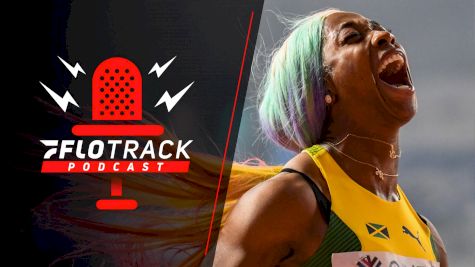 Diamond League Paris Preview | The FloTrack Podcast (Ep. 470)