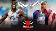 World Champion US Athletes Scratch USATF Championship Events