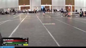 Replay: Mat 6 - 2022 NUWAY Combat College Open National Champ | Jan 6 @ 10 AM