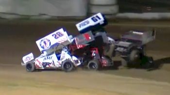 Highlights | 360 Sprints at Ocean Speedway