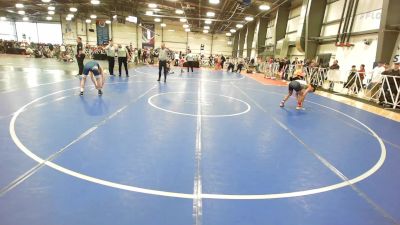 113 lbs Round Of 64 - David Martins, CT vs Scott Fuller, OH