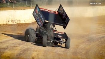 Sprint Car Slo-Mo: Tezos All Stars At Limaland For Ohio Sprint Speedweek