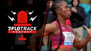 Diamond League Paris Instant Reactions | The FloTrack Podcast (Ep. 471)