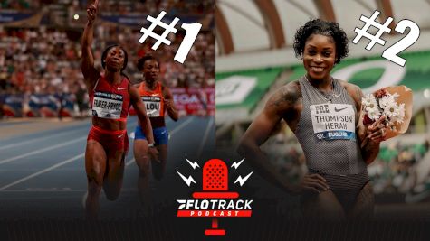 Jamaica's Shelly-Ann Fraser-Pryce Runs 10.67 Again! Is Now THE FAVORITE To Win Worlds