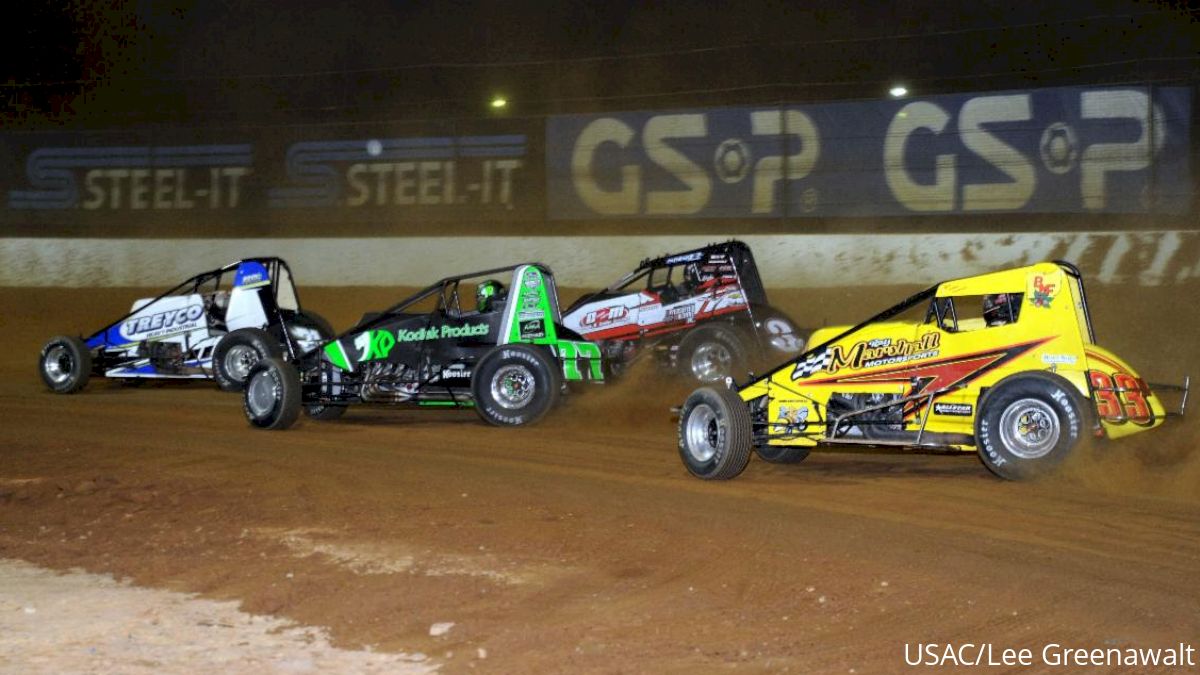 East In Bloom: USAC Eastern Storm Finale Set For Sunday At Bloomsburg