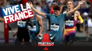 VIVE LA FRANCE! French 800m Stars Are Making The Event Watchable Again