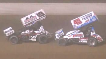 Highlights | Tezos ASCoC OH Speedweek at Portsmouth Raceway Park