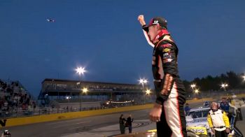 Victory Lane: Sammy Smith Scores Surprise ARCA Win At Berlin