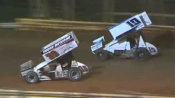 Highlights | 410 Sprints at Lincoln Speedway