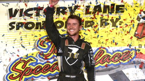 Logan Seavey Storms To Port Royal USAC Sprint Glory