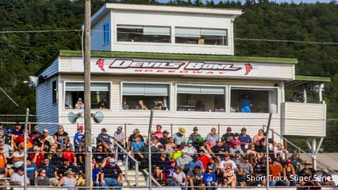 Stars, Storylines and Sleepers For Short Track Super Series At Devil's Bowl