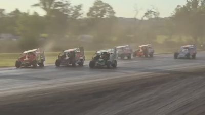 Highlights | Short Track Super Series at Devil's Bowl Speedway