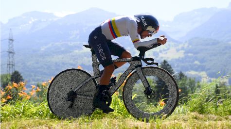 Replay: 2022 Tour de Suisse - Stage 8