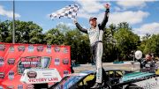 Justin Bonsignore Steals NASCAR Modified Tour Victory At Monadnock