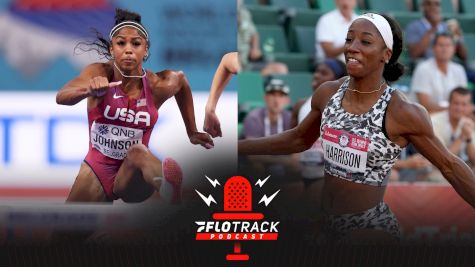 Will The 100m Hurdles Favorite Fail To Make Team USA?