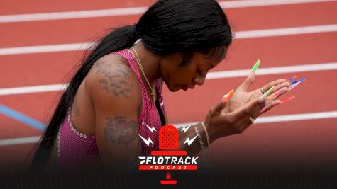Will Any Sleepers Take Down Sha'Carri Richardson At USAs?