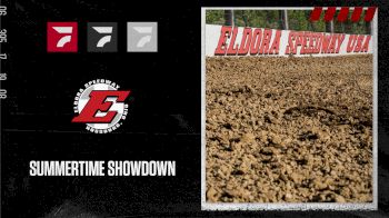 Full Replay | Summertime Showdown at Eldora Speedway 6/25/22