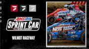 2023 USAC  Sprints at Wilmot Raceway