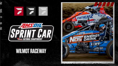 2023 USAC  Sprints at Wilmot Raceway
