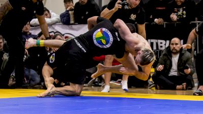 Ben Hodgkinson vs Roberto Dib Frias | 2022 ADCC Asia & Oceania Trials