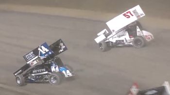 Highlights | 410 Sprints at Skagit Speedway