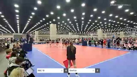 BBC 18 vs 18white - 2022 JVA World Challenge presented by Nike - Expo Only
