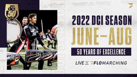 2022 DCI Season