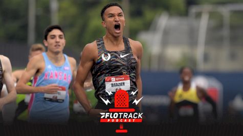 Can The Defending World Champion Donavan Brazier Be An 800m Sleeper Pick?