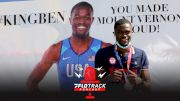 Predicting Who Will Lose (Finish 2nd/3rd) To Rai Benjamin At USAs