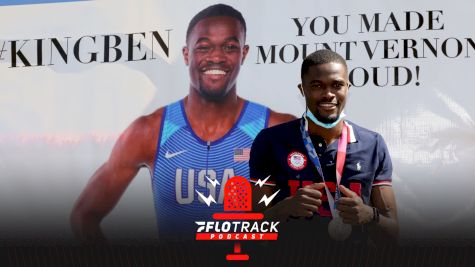 Predicting Who Will Lose (Finish 2nd/3rd) To Rai Benjamin At USAs