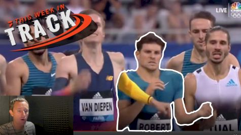 What Counts As A DQ? | This Week In Track