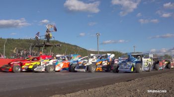 Sights And Sounds: Short Track Super Series Devil's Bowl Debut