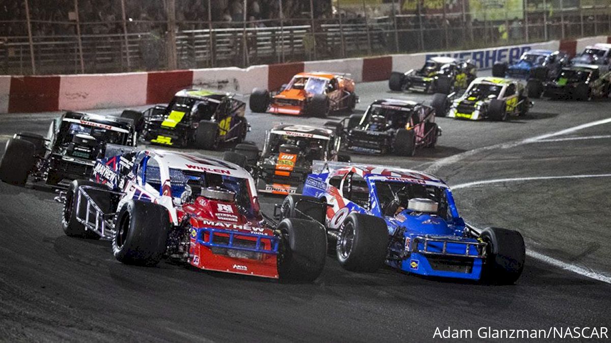 Pit Box: NASCAR Modified Tour Makes Second Trip To Riverhead Raceway